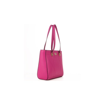 Bolsa Feminina Rafitthy Fucsia Lisa