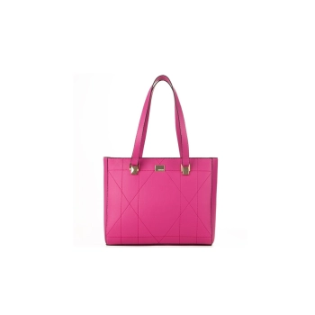 Bolsa Feminina Rafitthy Fucsia Lisa