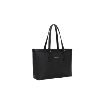 Bolsa Feminina Rafitthy Tote Shopper Preto