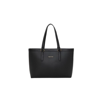 Bolsa Feminina Rafitthy Tote Shopper Preto