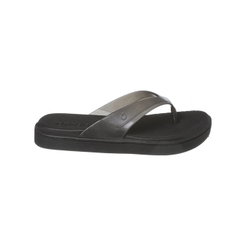 Chinelo Dijean Conforto Feminino Preto Iris