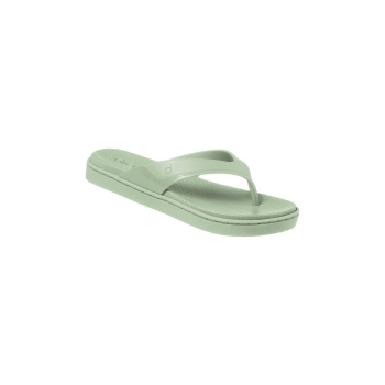 Chinelo de Dedo Feminino Dijean Conforto Verde
