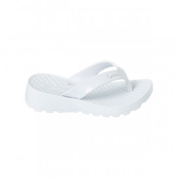 Chinelo Infantil Feminino Dijean Mini Branco