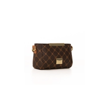 Mini Bolsa Feminina Rafitthy Cacau 