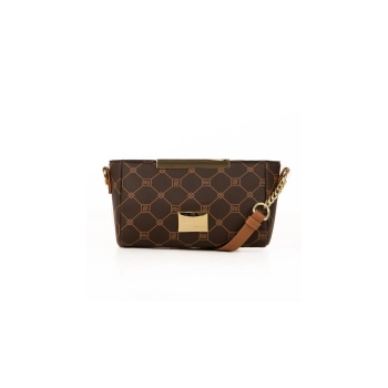 Mini Bolsa Feminina Rafitthy Cacau 