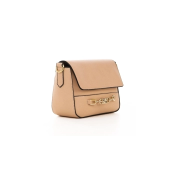 Mini Bolsa Feminina Rafitthy Marfim