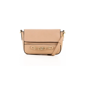 Mini Bolsa Feminina Rafitthy Marfim