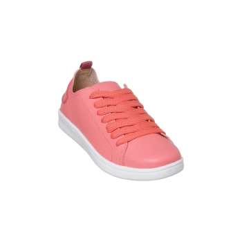 Tênis Feminino Casual Dijean Coral