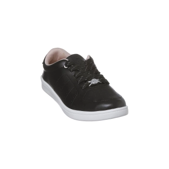 Tênis Feminino Casual Dijean Preto